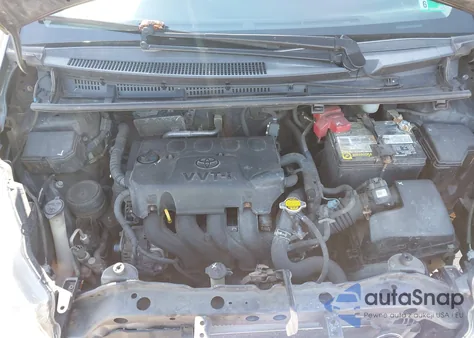 2014 Toyota Yaris L (Tmmf Plant) z USA, uszkodzony, nr VIN VNKJTUD35EA012290